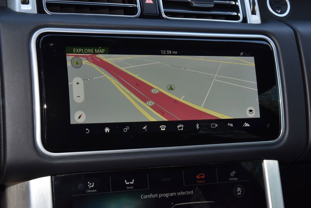 Used 2019 Land Rover Range Rover Supercharged image 27