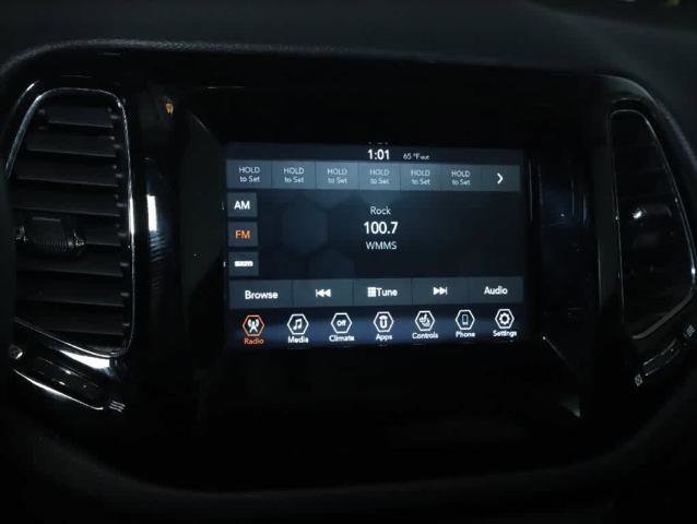 Certified 2020 Jeep Compass Altitude image 25