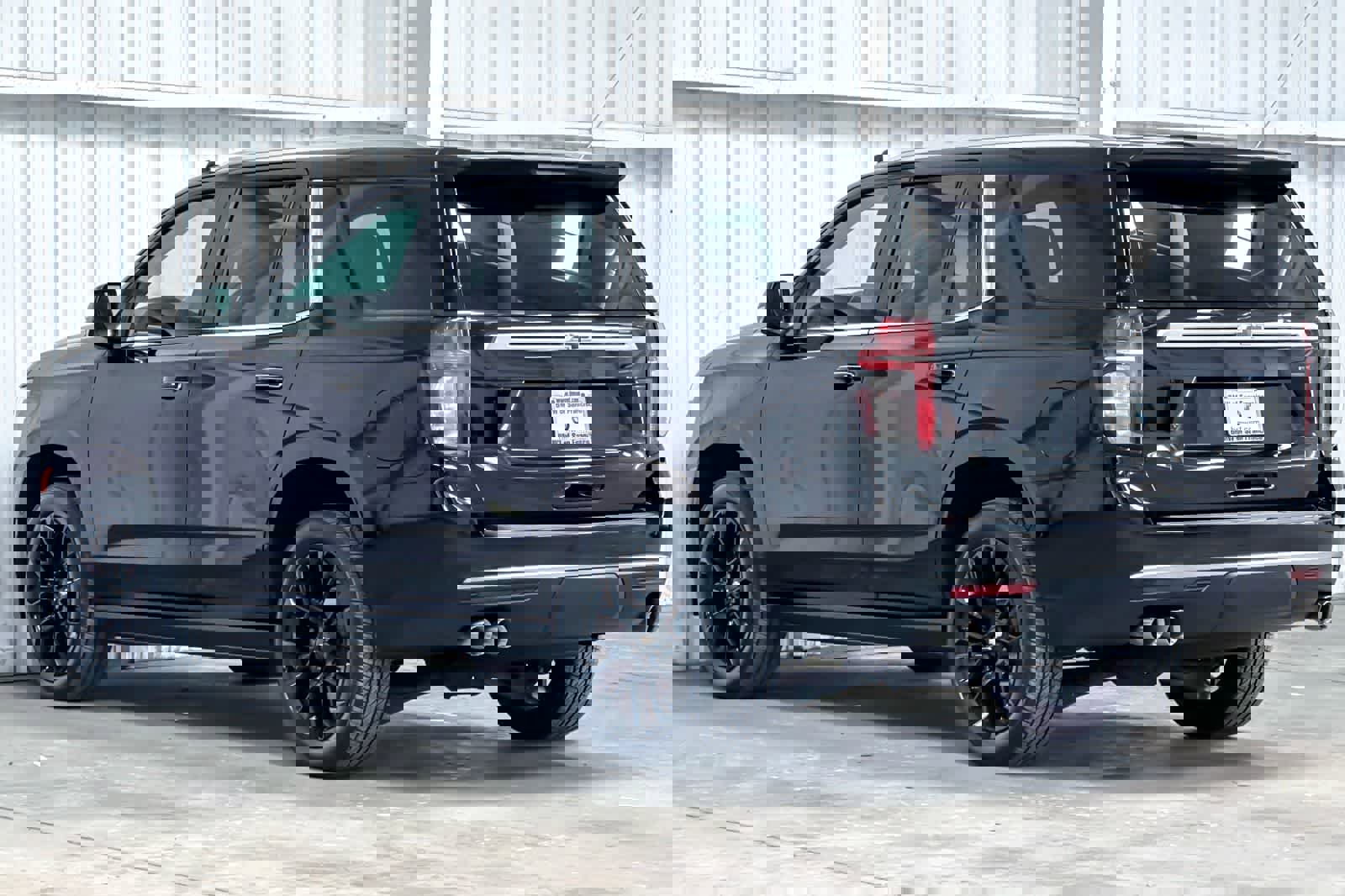 Used 2022 Chevrolet Tahoe High Country AWD/4WD image 6