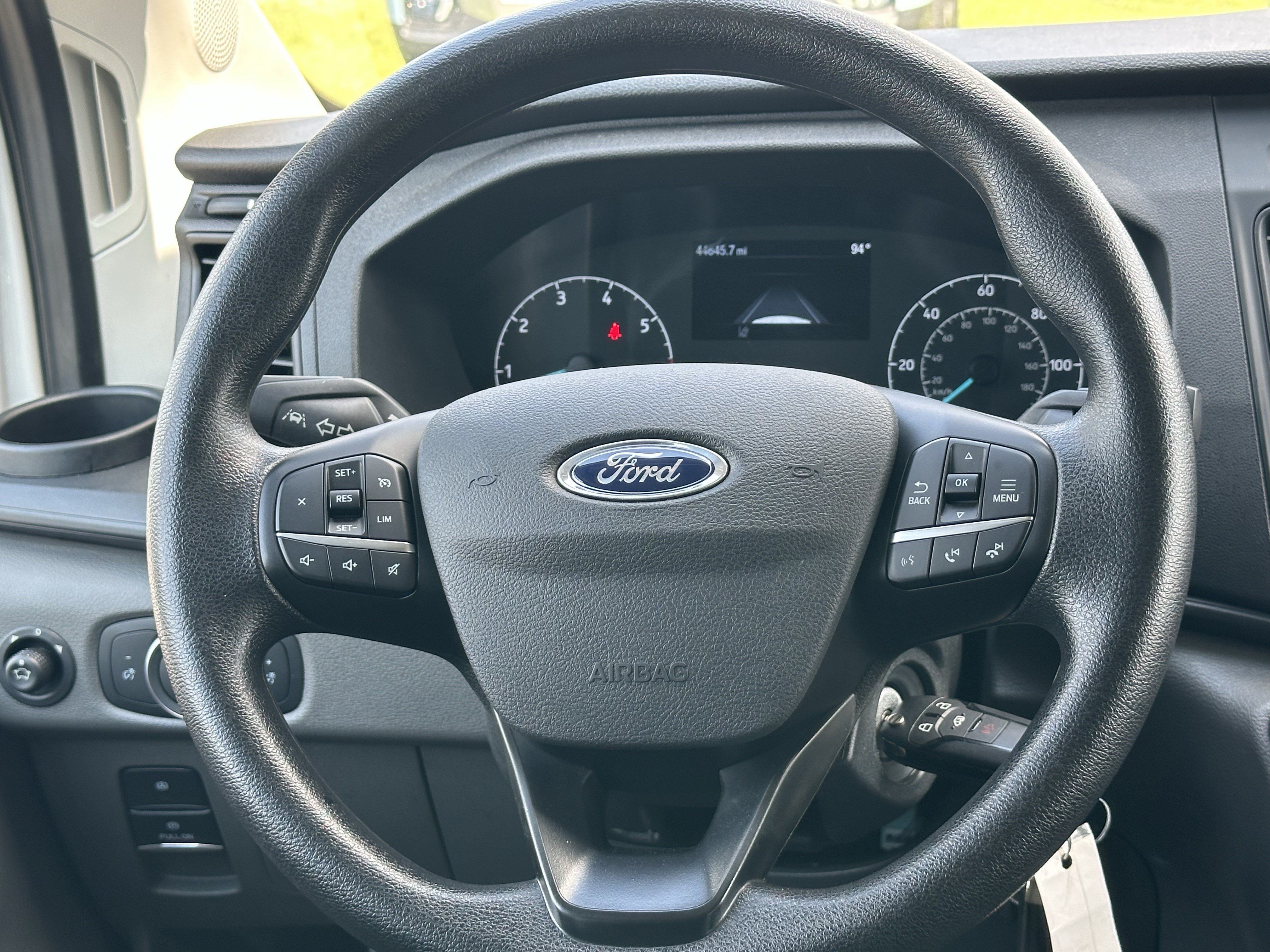 Used 2023 Ford Transit 350 XL AWD/4WD image 22