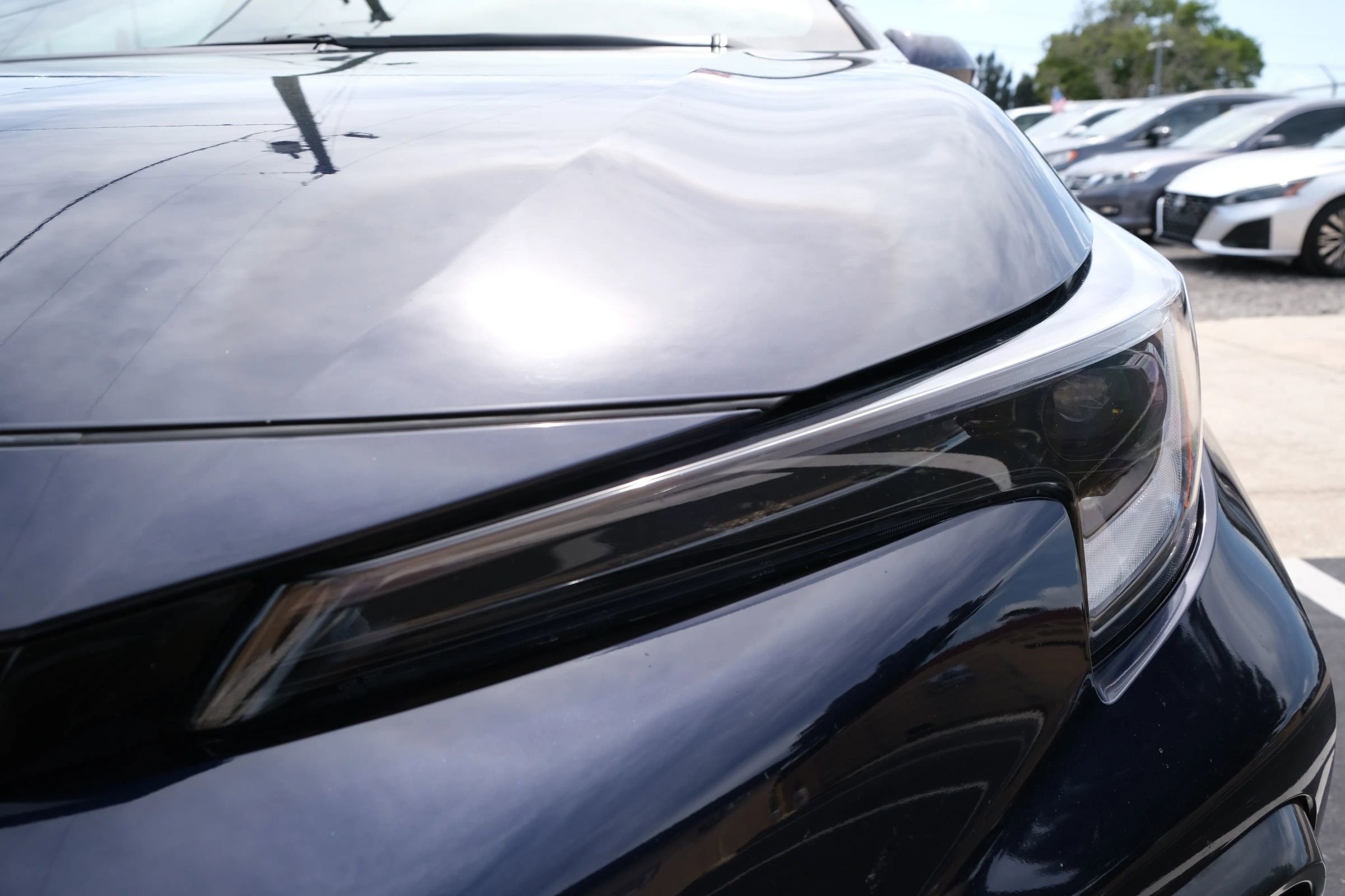 Used 2025 Toyota Corolla SE image 9