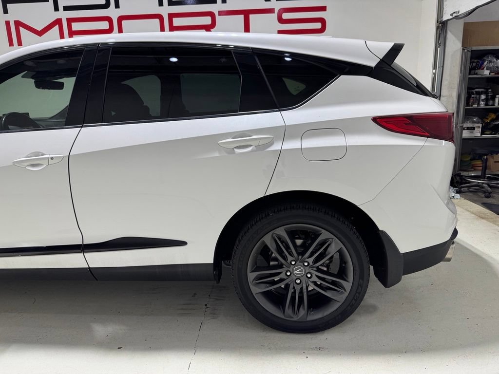 Used 2022 Acura RDX w/ Advance Package FWD image 4