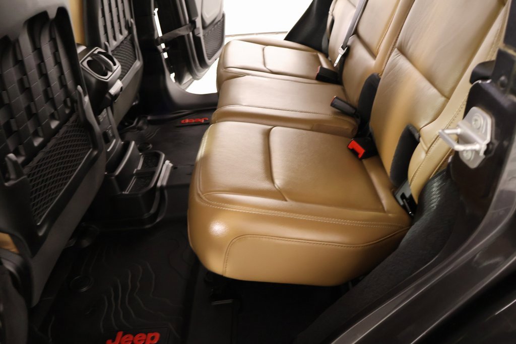 Used 2021 Jeep Wrangler Unlimited Rubicon image 13