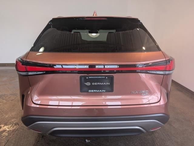 Used 2024 Lexus RX 350 Premium w/ Convenience Package image 4