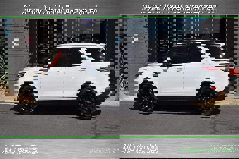 Used 2018 Land Rover Discovery HSE image 3