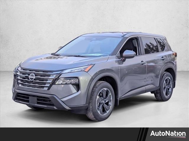 New 2026 Nissan Rogue SV