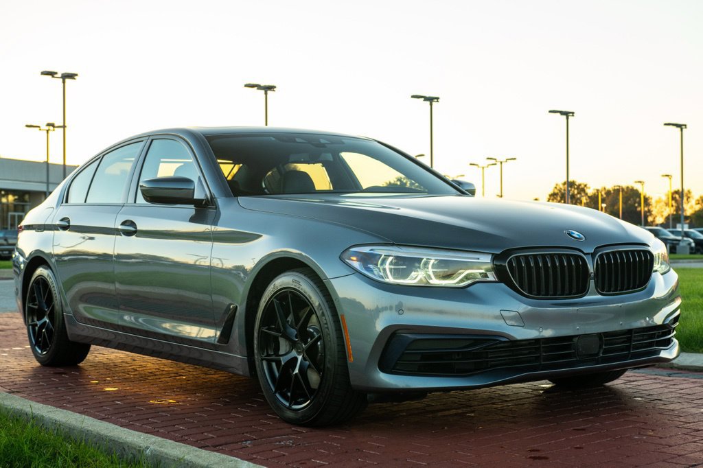 Used 2020 BMW 540i xDrive w/ Executive Package AWD/4WD image 12