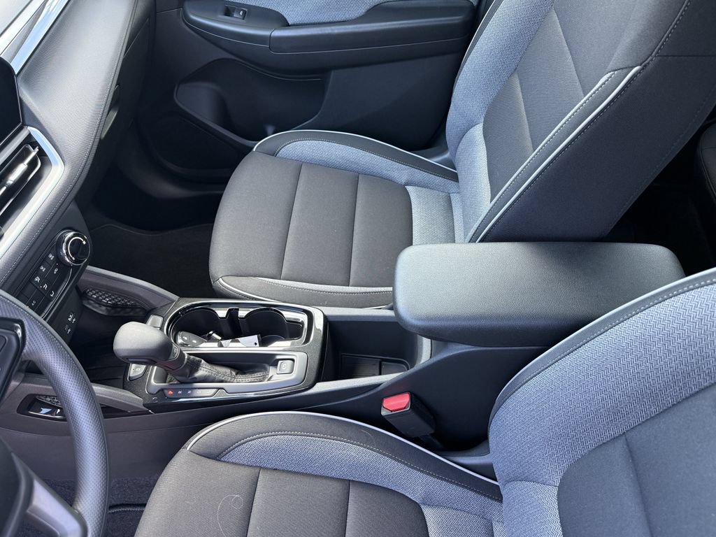New 2026 Chevrolet TrailBlazer LS FWD image 19