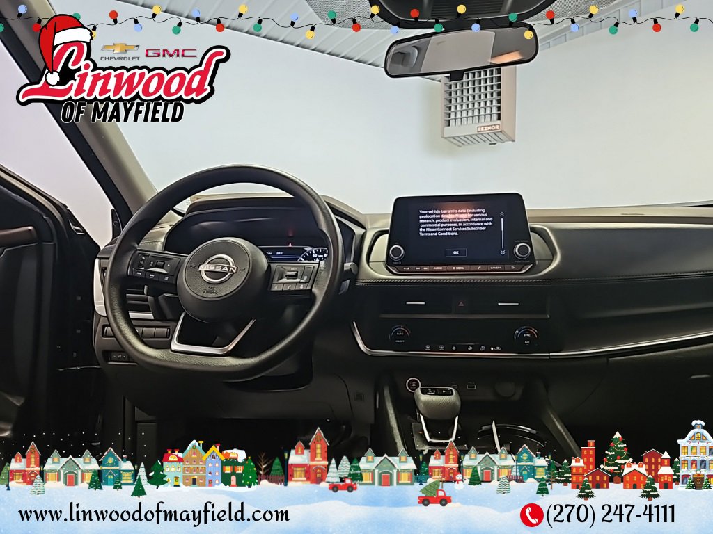 Used 2023 Nissan Rogue SV image 14