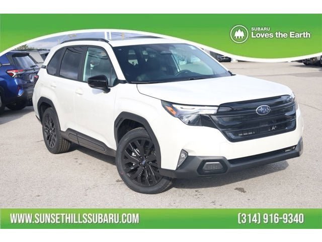 New 2026 Subaru Forester Sport image 26
