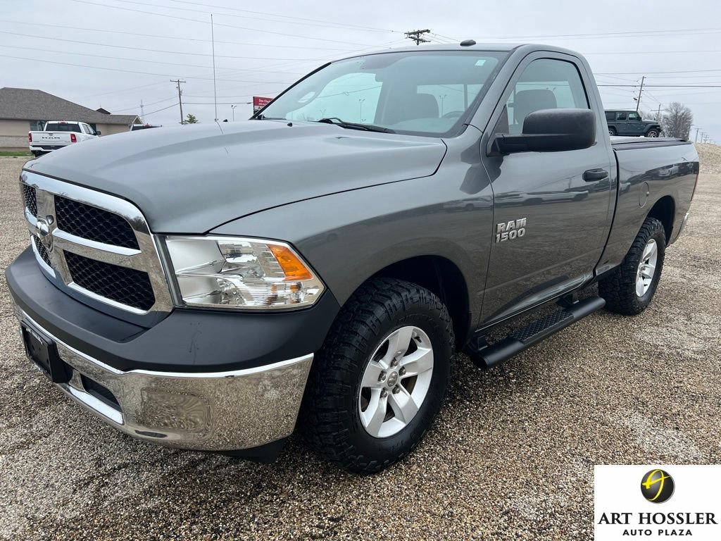Used 2013 RAM 1500 Tradesman w/ PWR & Remote Entry Group