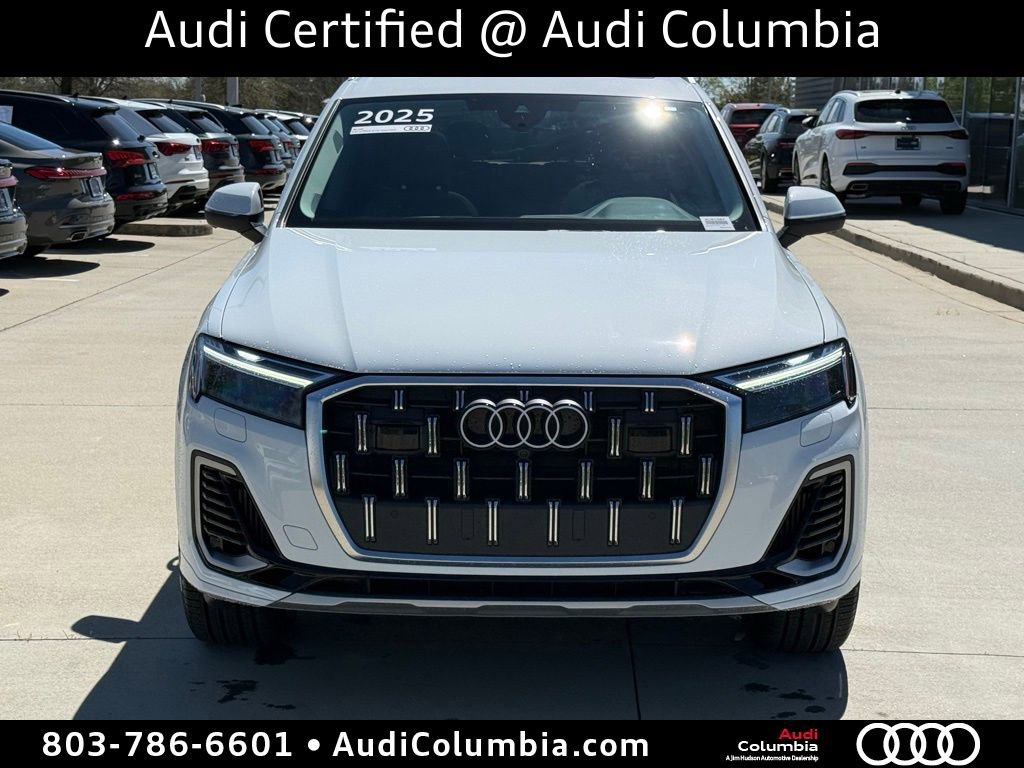 Used 2025 Audi Q7 3.0T Premium Plus w/ Premium Plus Package image 8