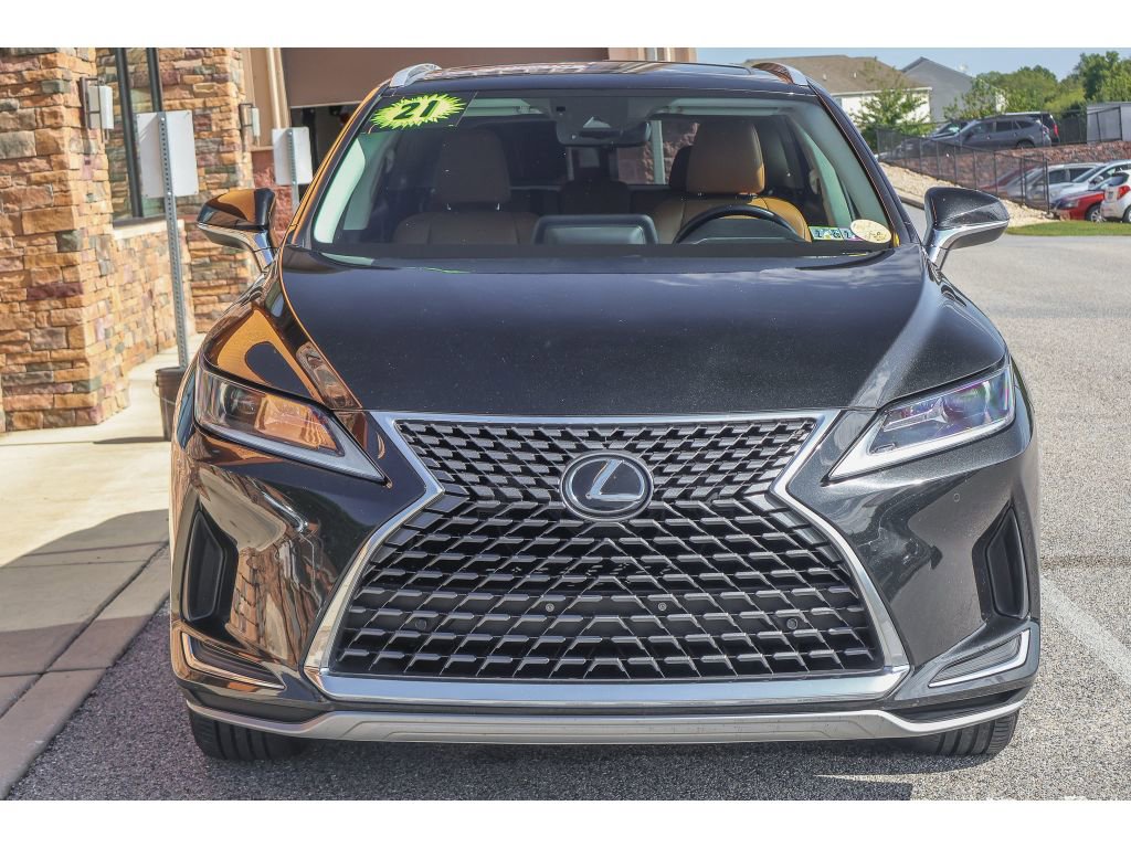 Used 2021 Lexus RX 350 AWD image 8
