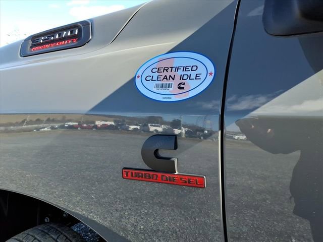 New 2026 RAM 3500 Tradesman image 10