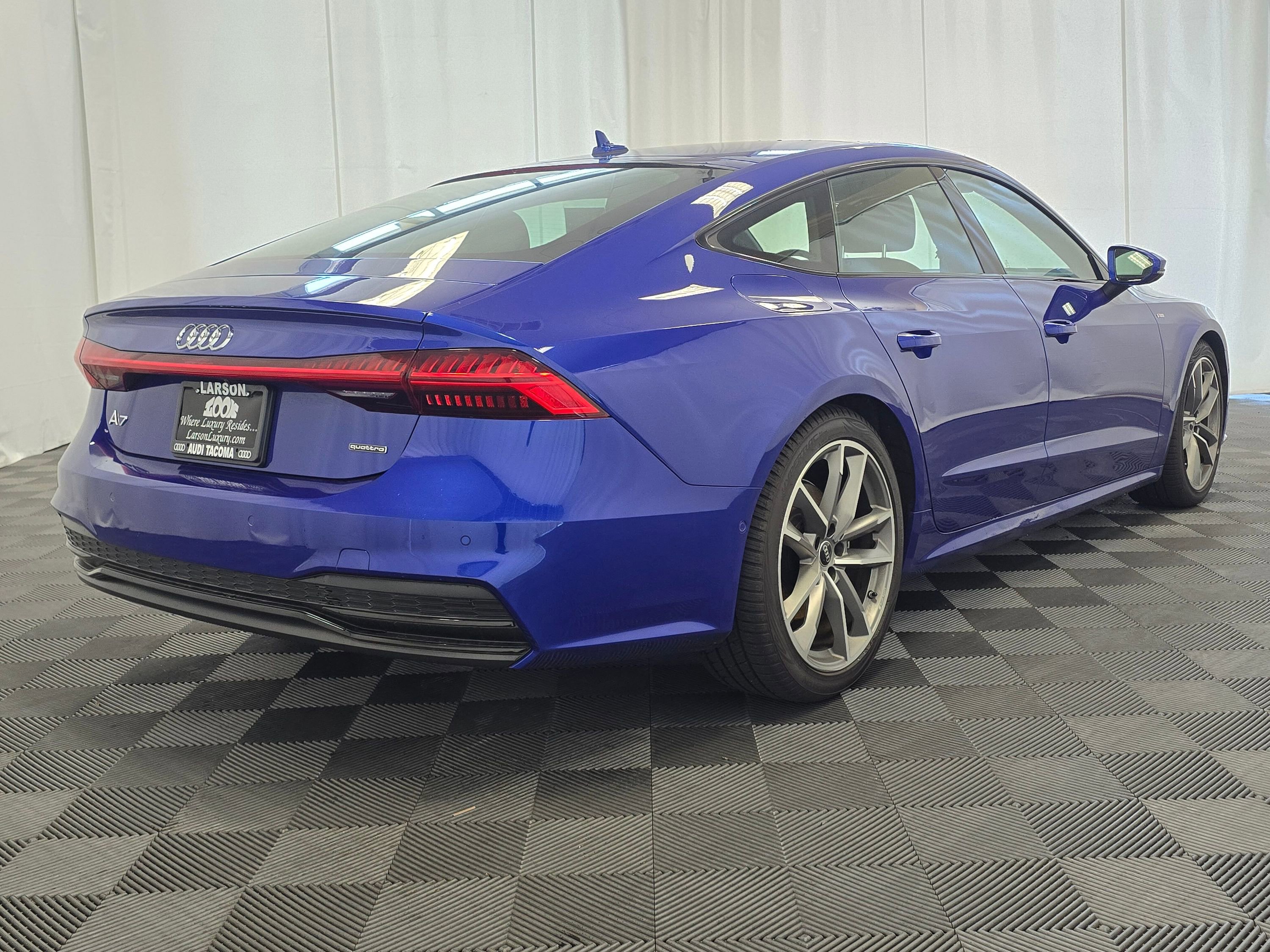 Used 2022 Audi A7 3.0T Prestige image 6