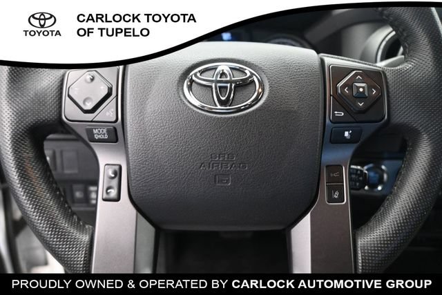 Used 2022 Toyota Tacoma TRD Sport AWD/4WD image 21