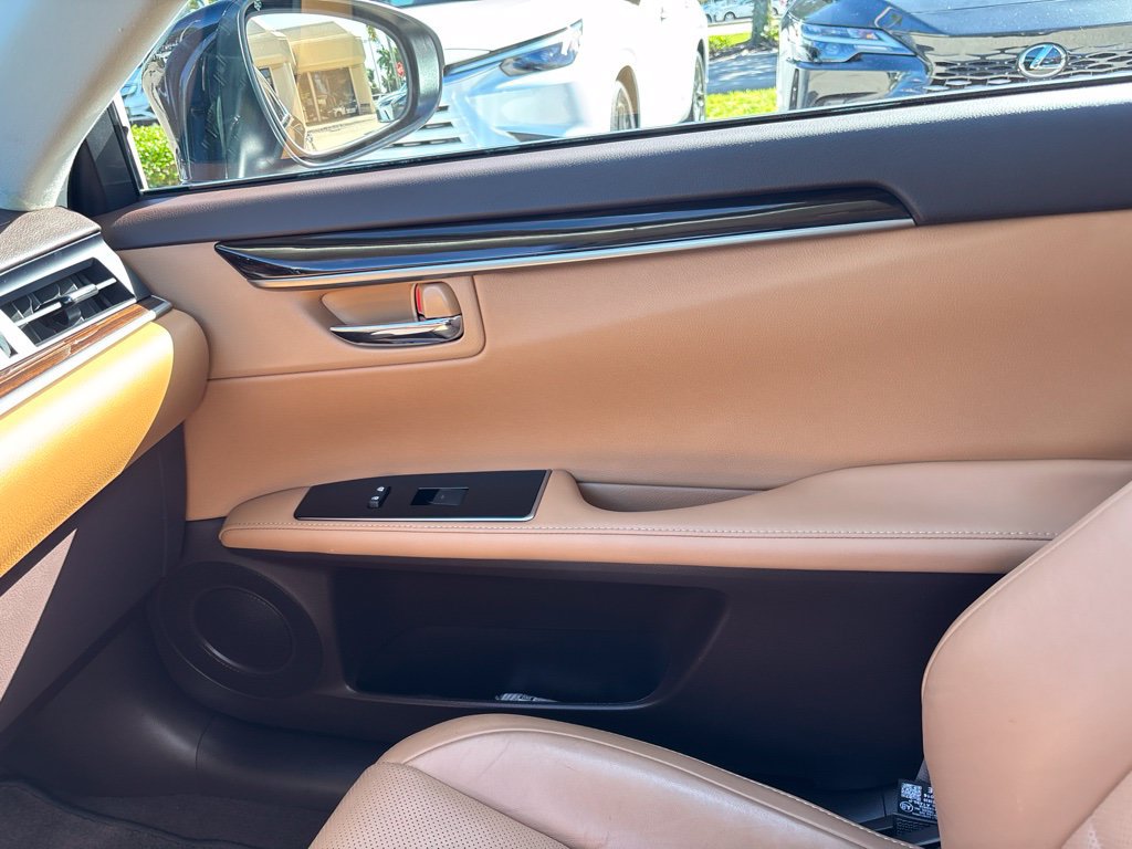 Used 2017 Lexus ES 350 FWD image 20