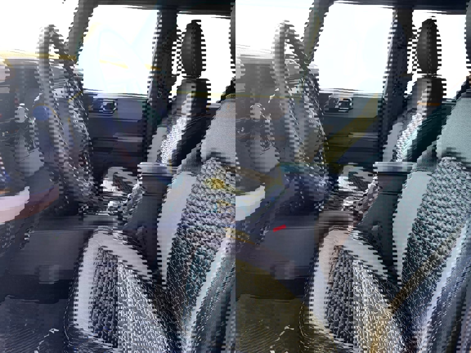 Used 2021 Ford Bronco Big Bend image 9