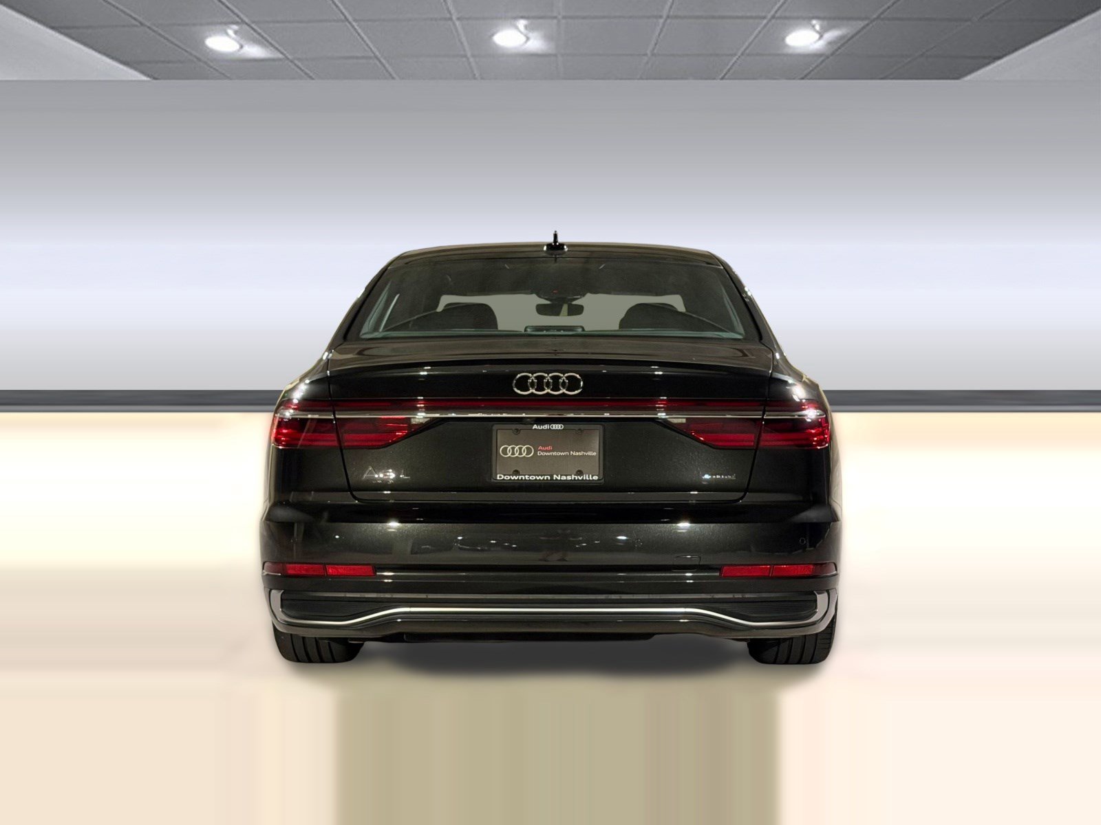 Certified 2023 Audi A8 L 3.0T w/ Comfort Plus Package AWD/4WD image 10