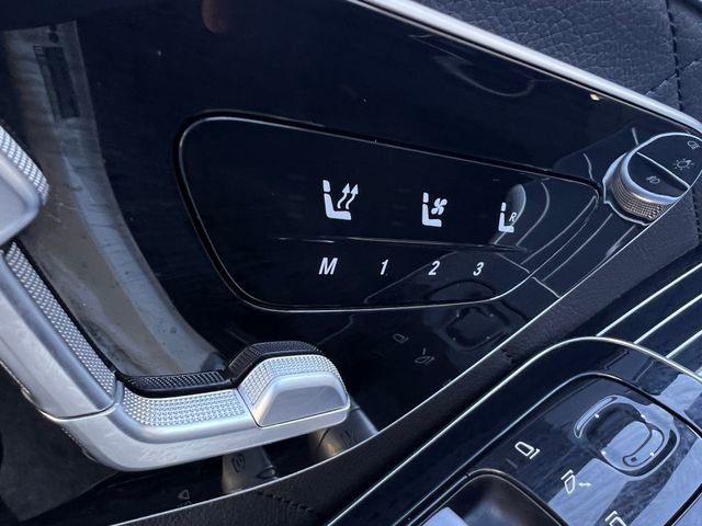 Used 2021 Mercedes-Benz S 580 4MATIC Sedan image 14