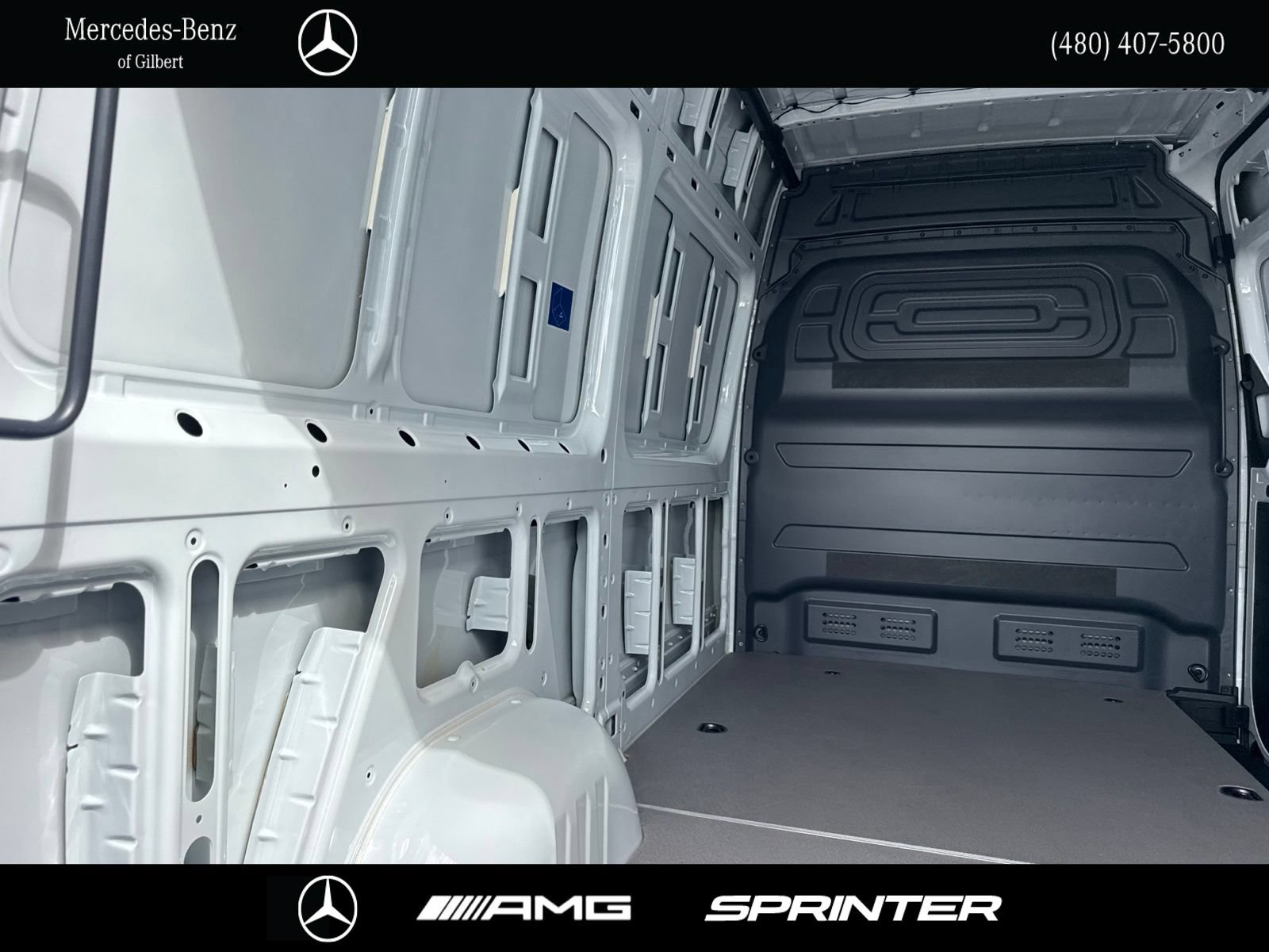 New 2025 Mercedes-Benz Sprinter 2500 image 11
