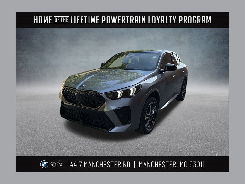 Used 2026 BMW X2 xDrive28i AWD/4WD 360° Tour