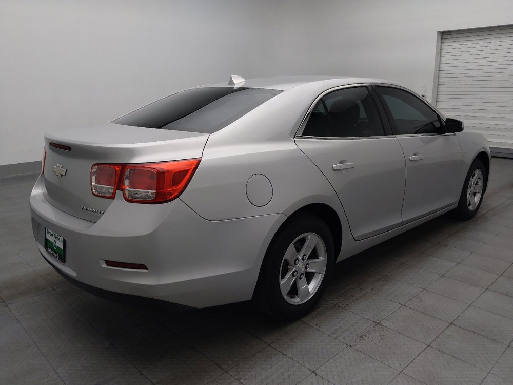 Used 2014 Chevrolet Malibu LT FWD image 9