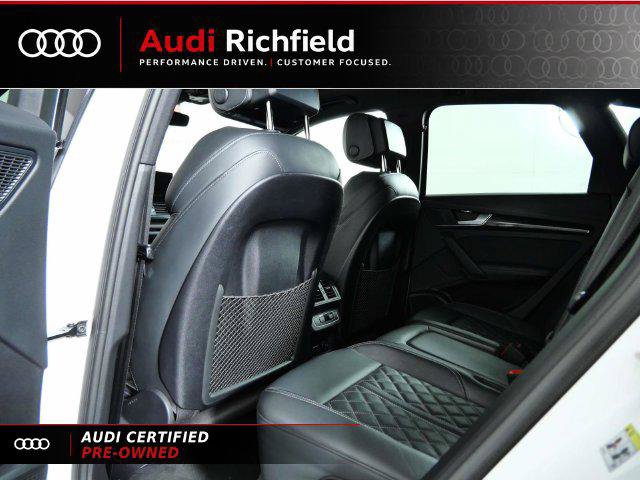 Certified 2023 Audi SQ5 Premium Plus w/ Premium Plus Package AWD/4WD image 21