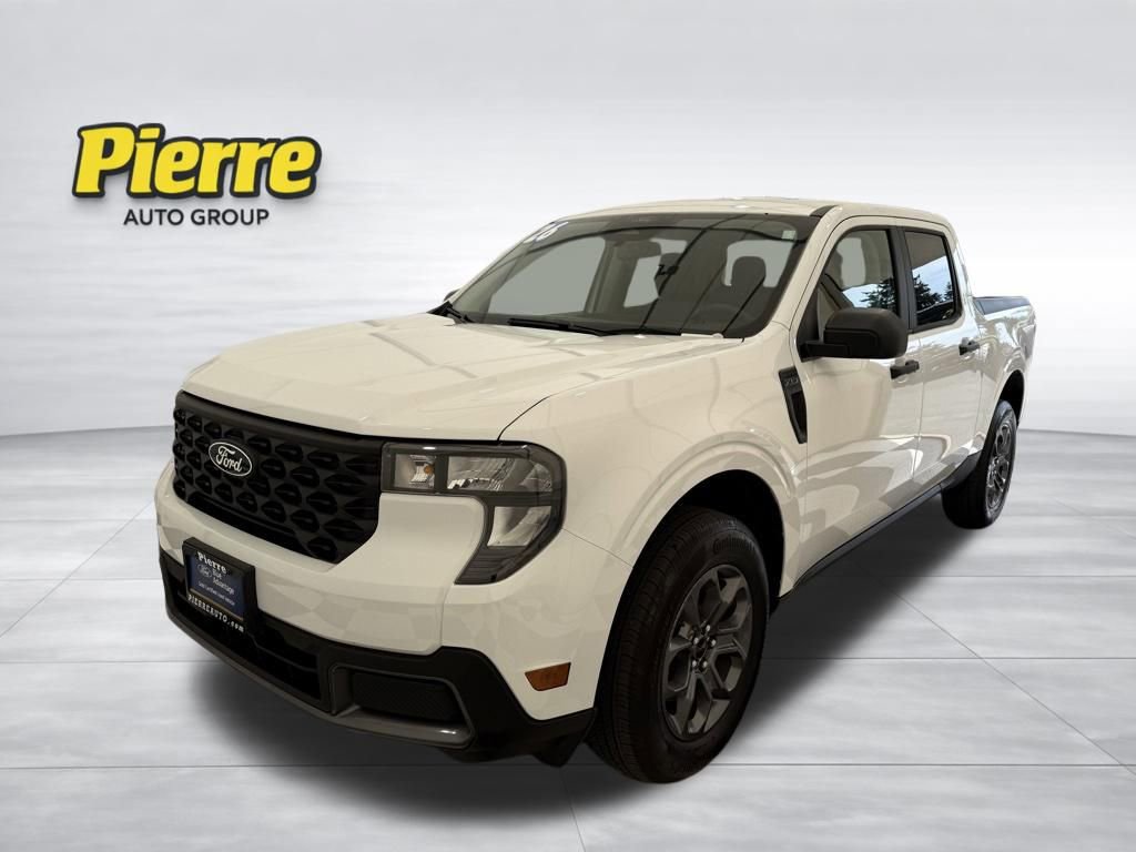 Certified 2026 Ford Maverick XLT FWD image 1
