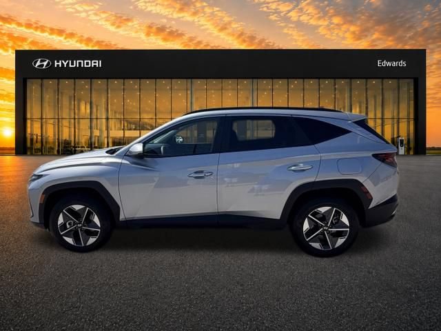 Used 2026 Hyundai Tucson SEL Plus