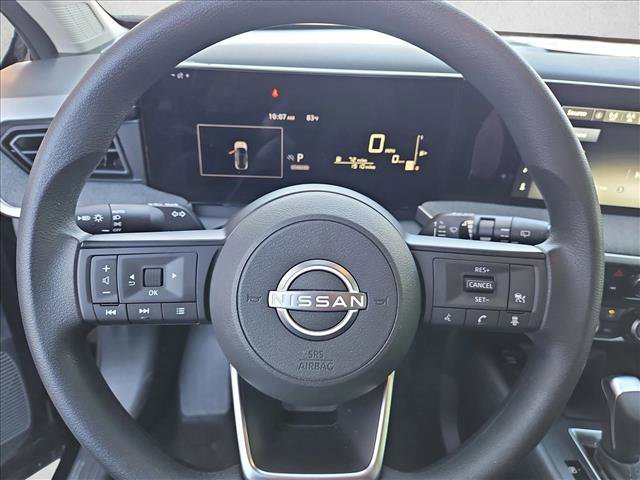 Certified 2025 Nissan Kicks SV FWD image 12