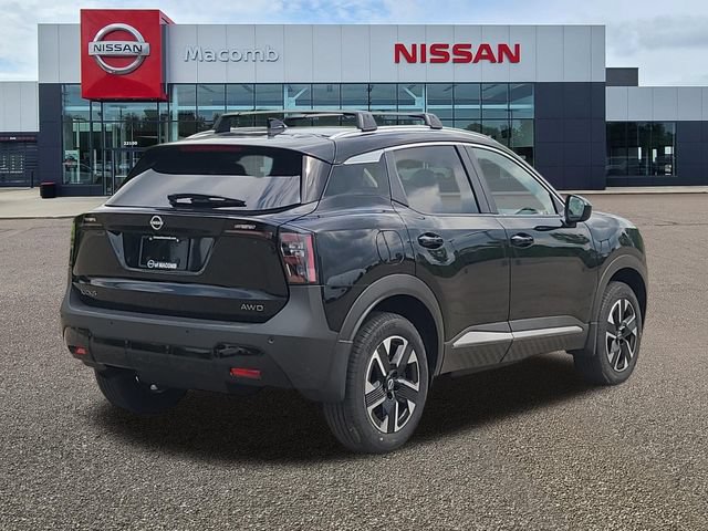 New 2026 Nissan Kicks SV w/ Cold Weather Package AWD/4WD image 7