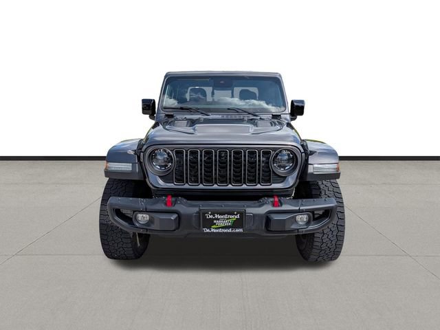 Used 2024 Jeep Gladiator Rubicon AWD/4WD image 2
