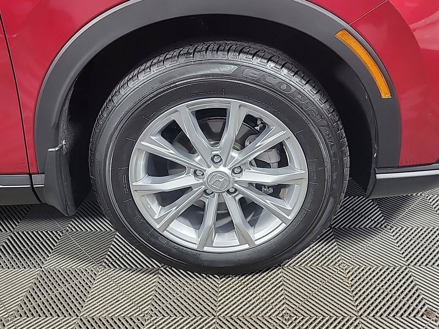 Certified 2025 Honda CR-V EX image 3