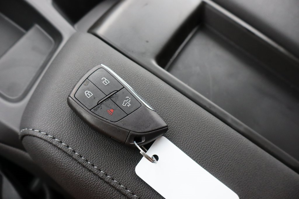 New 2026 Chevrolet Silverado 2500 W/T image 17