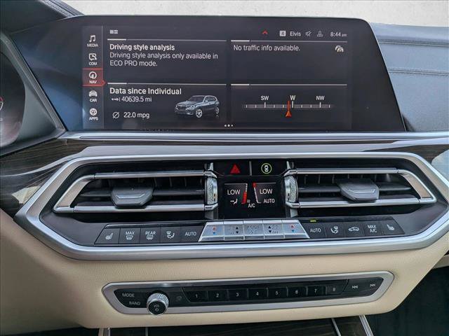 Used 2019 BMW X5 xDrive40i w/ Convenience Package AWD/4WD image 15