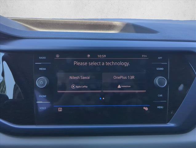 Used 2022 Volkswagen Taos SE w/ IQ.Drive SE Package FWD image 23