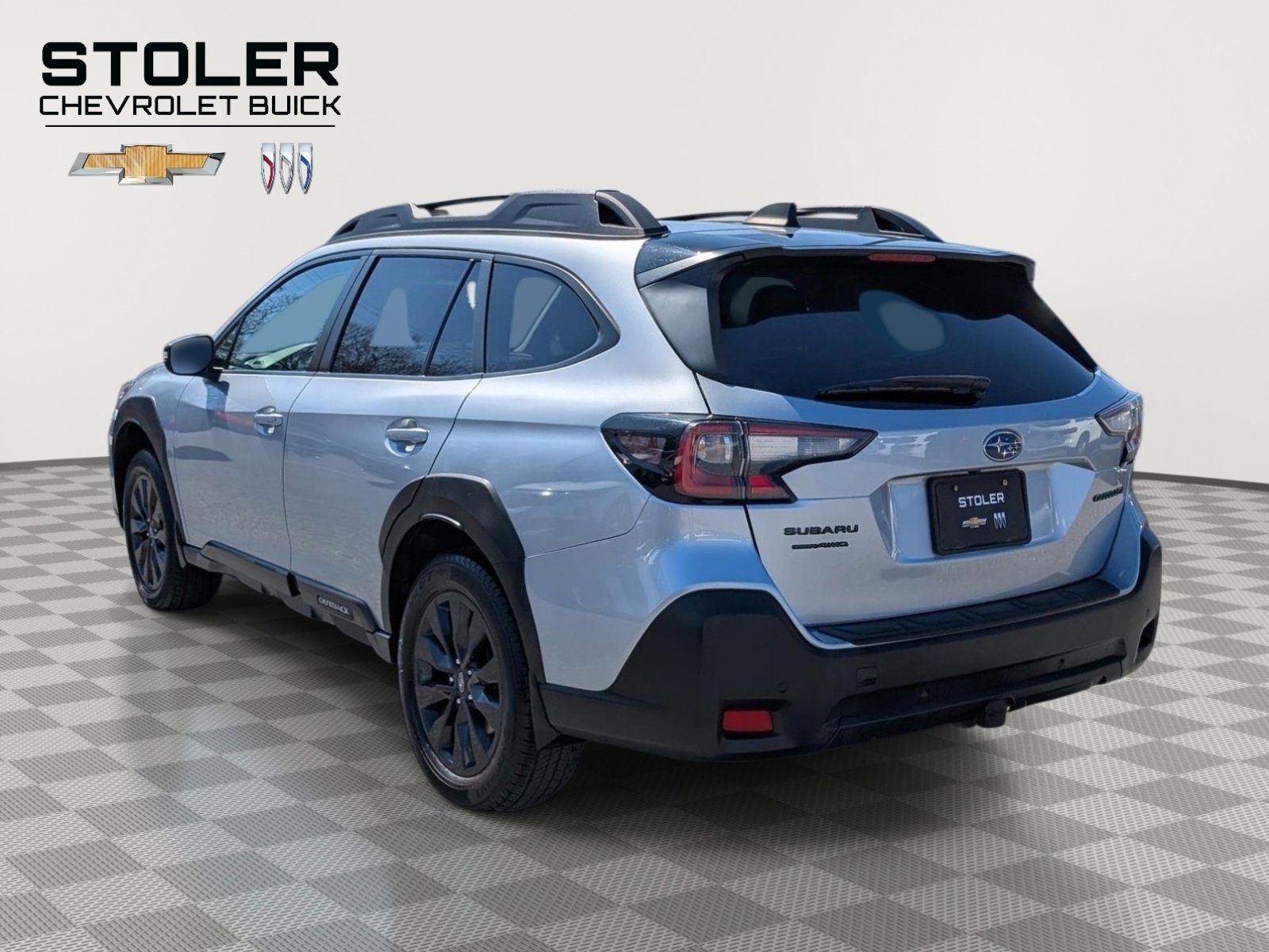 Used 2023 Subaru Outback Onyx Edition AWD/4WD image 3