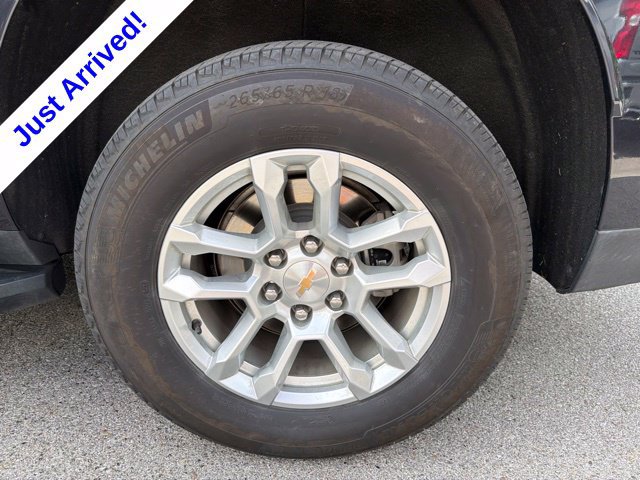 Used 2025 Chevrolet Tahoe LT RWD image 15