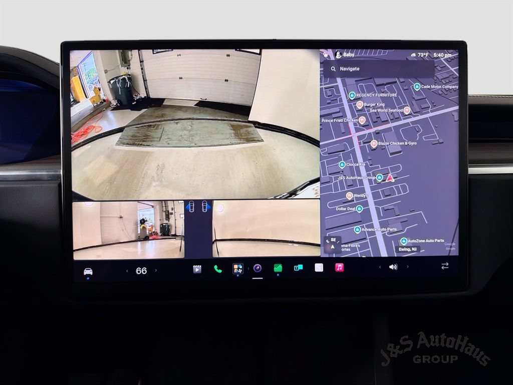 Used 2024 Tesla Model X AWD/4WD image 19