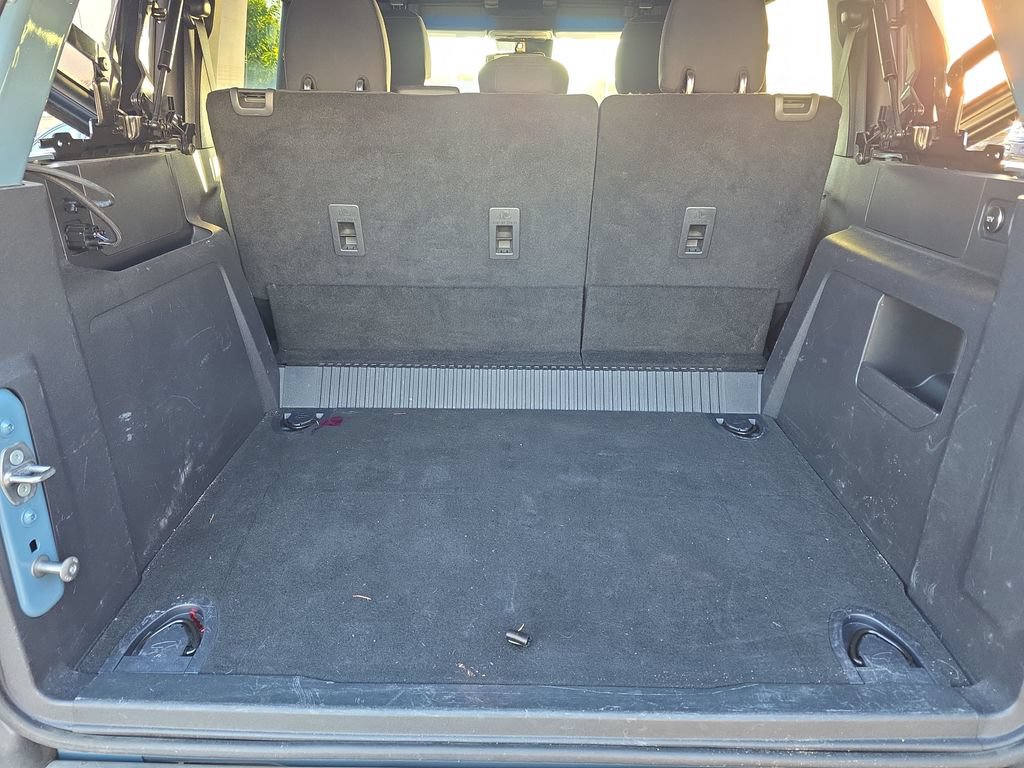 Used 2021 Ford Bronco Big Bend AWD/4WD image 33