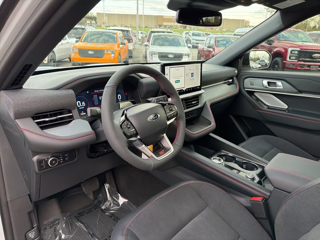 New 2026 Ford Explorer ST w/ Sun And Sound Package image 11