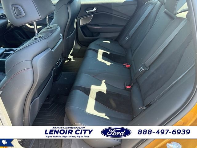 Used 2021 Acura TLX Type S AWD/4WD image 10