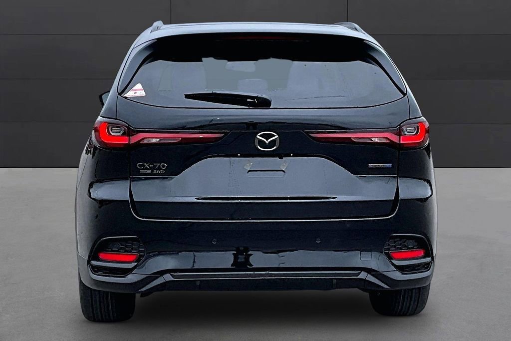 New 2026 MAZDA CX-70 SC AWD/4WD image 4