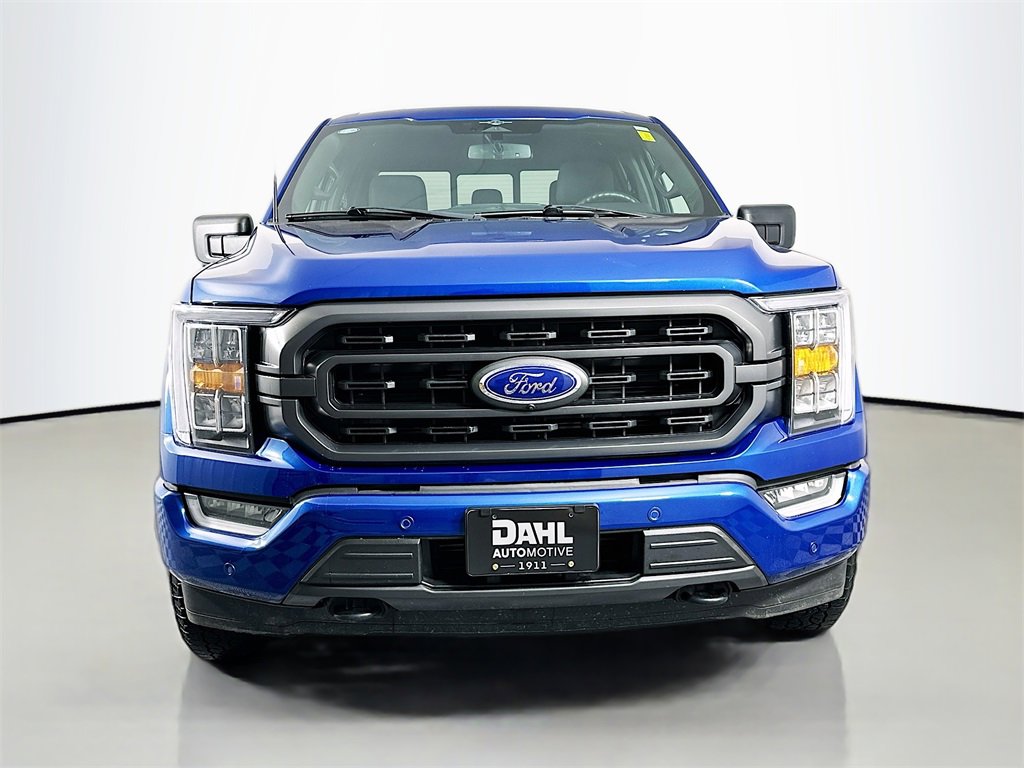 Used 2023 Ford F150 XLT image 2