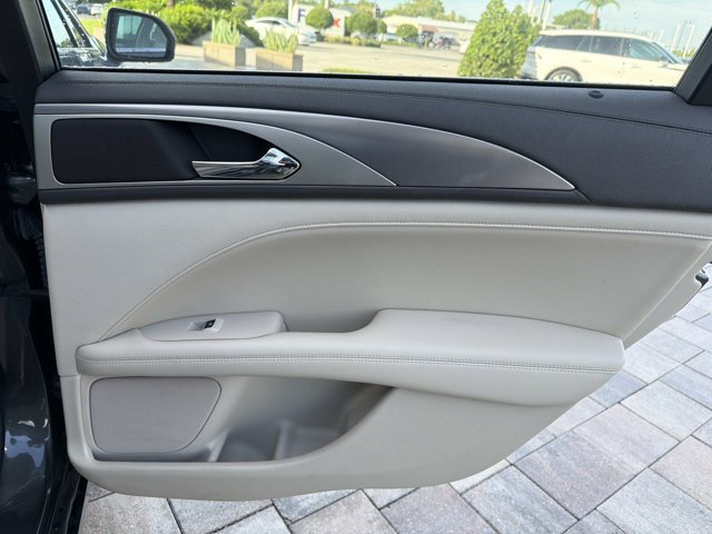 Certified 2019 Lincoln MKZ Premiere FWD image 22