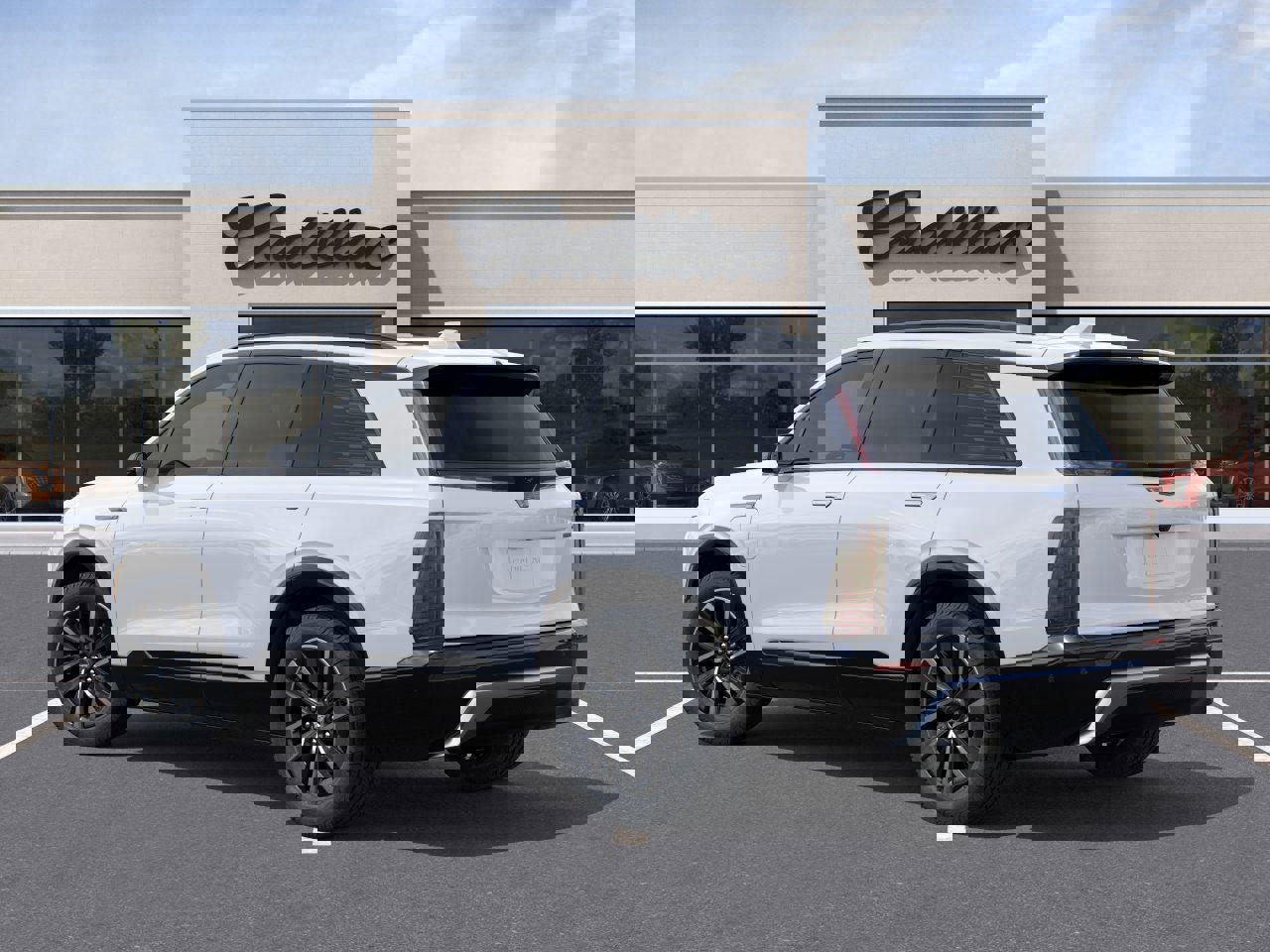 New 2026 Cadillac Vistiq Sport image 27