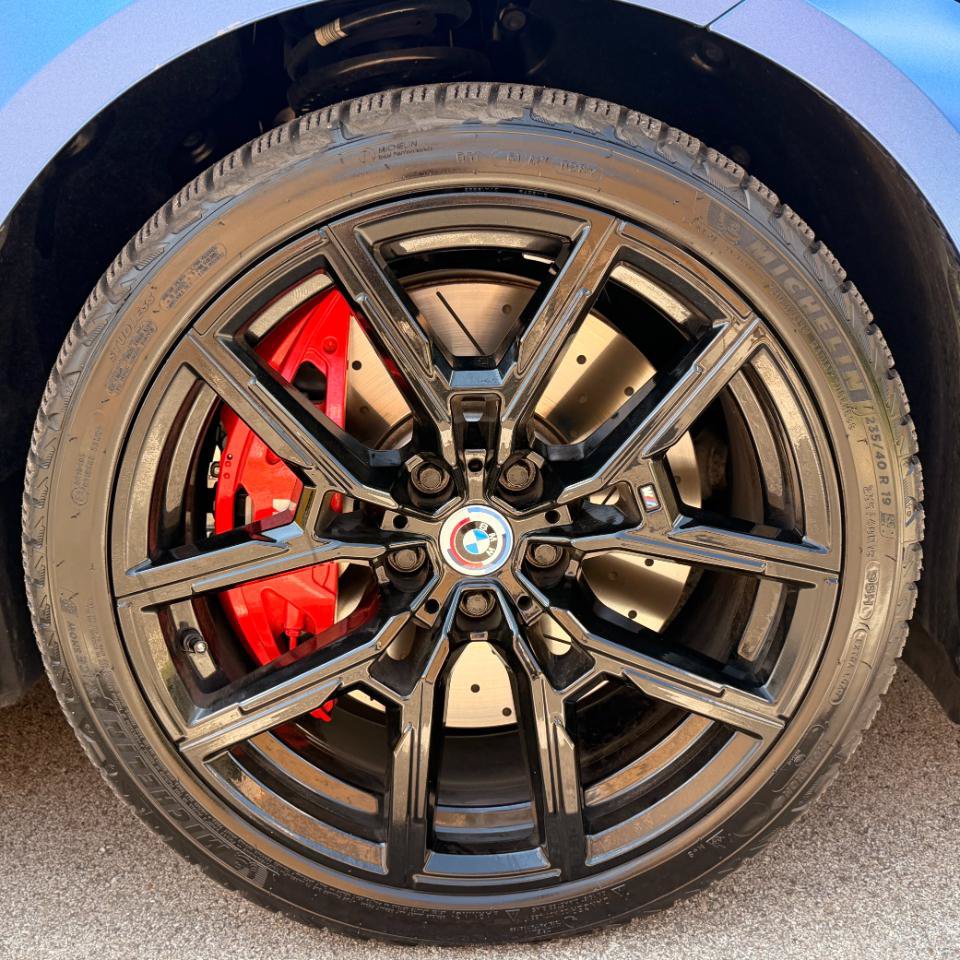 Used 2023 BMW i4 M50 AWD/4WD image 25