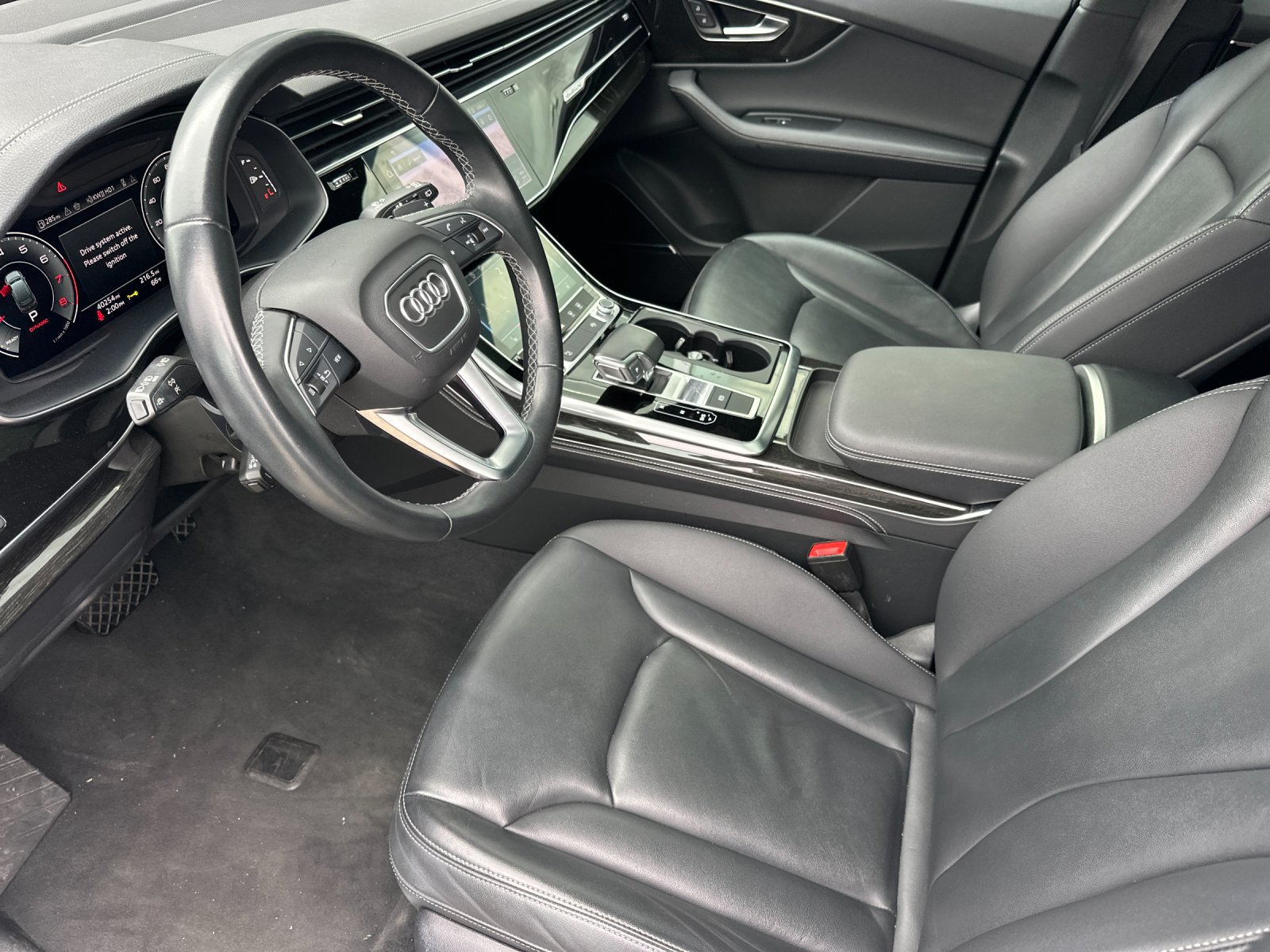 Used 2025 Audi Q7 3.0T Premium Plus AWD/4WD image 9