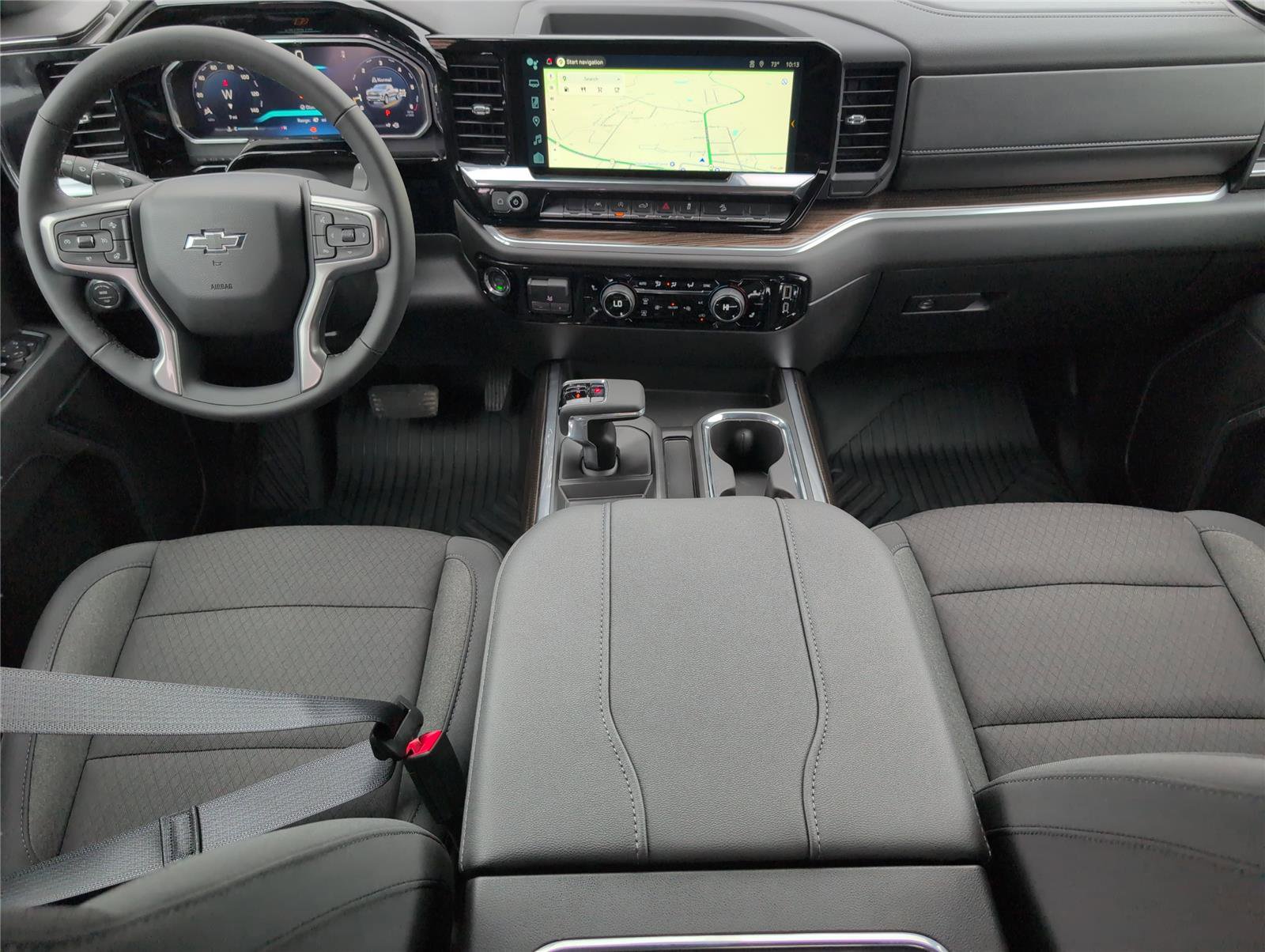 New 2026 Chevrolet Silverado 1500 RST image 29